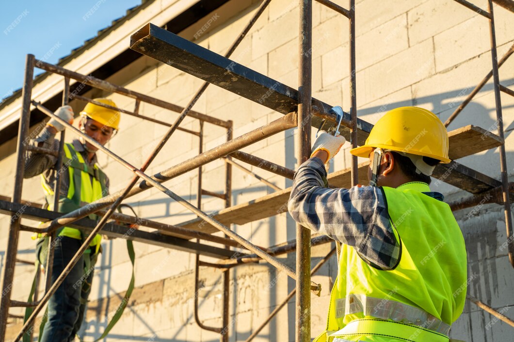 construction-worker-wearing-safety-harness-belt-during-working-high-place-concept-residential-building-construction_64073-638